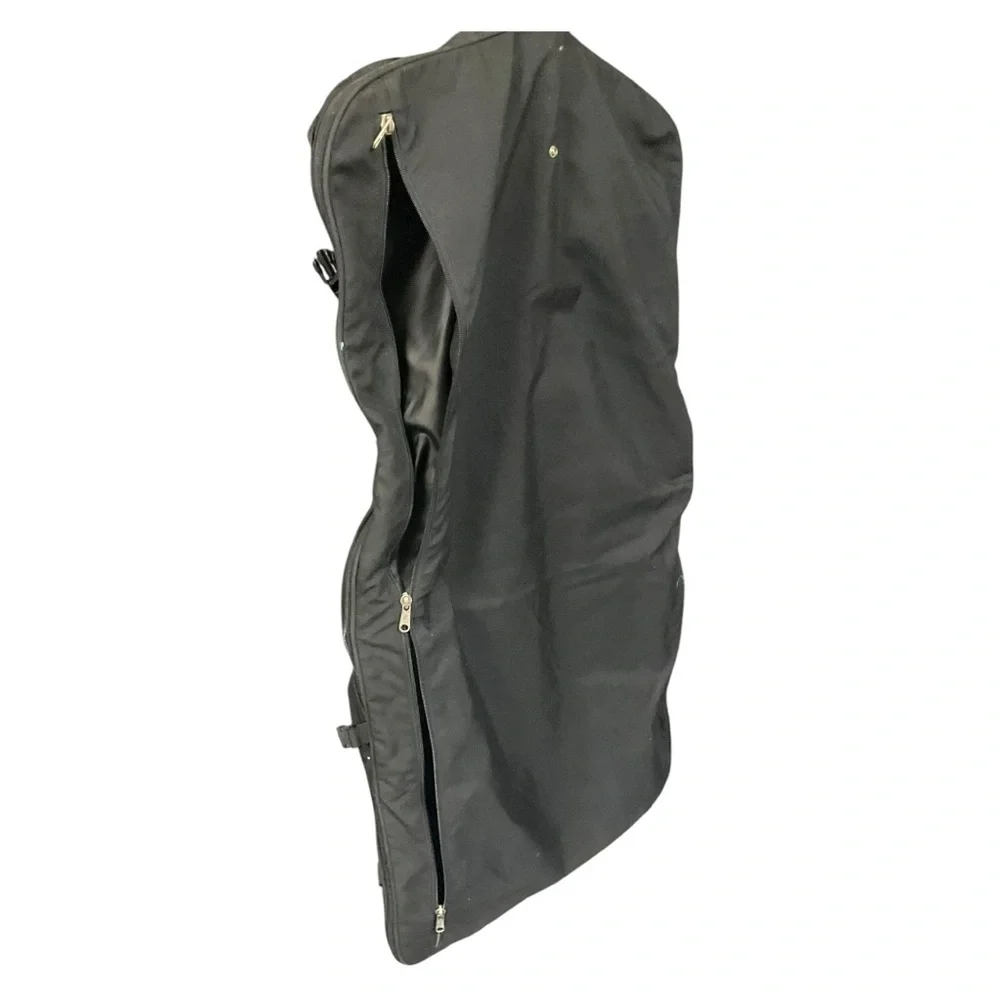 🧳 The North Face Black Nylon Travel‎ Garment Bag | Suit Carrier Duffel Hybrid